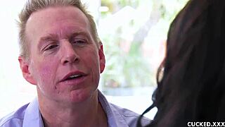 Sofi Ryan's husband can't satisfy her, so she seduces his friend!