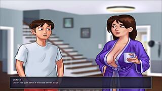 Summer Time Saga uncensureret del tolv fix