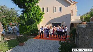 vixen flawless asbhy has passionate tryst with older man?