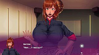 Unreal! Anime Hentai Katei Kyoushi x Saimin 2 Eng Sub Gets Wild!