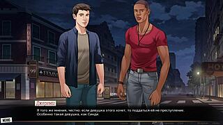 Hot Asian Roommate Gets Fucked Hard with a Sticky Facial Finish