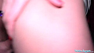 Public Agent Street Cash For Suck And Fuck!