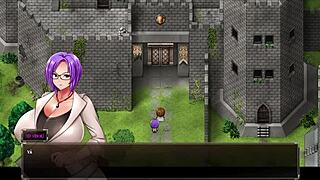 Karryn's prison gameplay mode