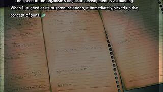 Song of Saya Part 11