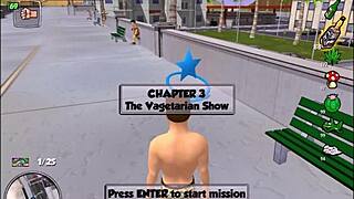 yo, check bonetown vacation with carrothead cutie getting wild in 3d! 😎