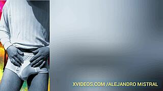 Calzoncillos Video Ignites My Deepest Desires for Gay Fetish with Alex Mist