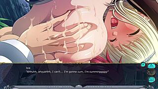 kyonuu fantasy isis squirts in scene three