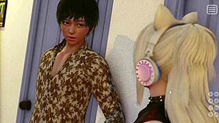 complete gameplay - my bully is my lover part 14