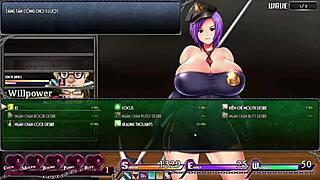 Karryn's prison gameplay mode