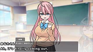 Ecchi dreams with big tits and crossdressing fun