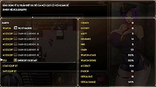 Karryn's prison gameplay mode