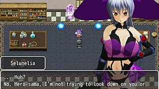 Girl b hero scenes part 33 selunelia 5 😊