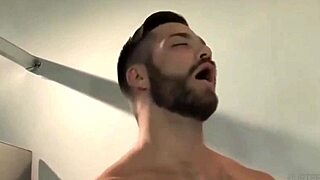 Watch The Firefighter Plumber Fuck In The Bar Bathroom!