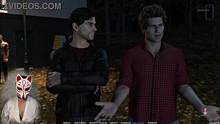 In Race of Life episode 7, the race focuses on big boobs