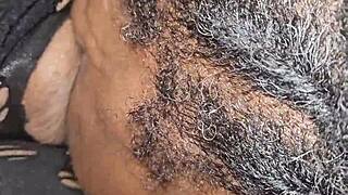 Angelg LETS me TASTE her in lingerie