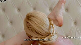 hey lexi luna, want serene siren's hot massage fingering?