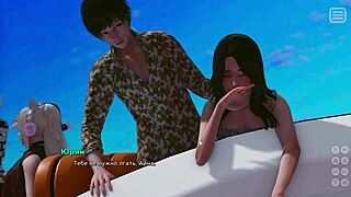 complete gameplay - my bully is my lover part 14