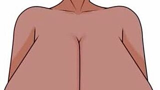 Hentai Speed Painting 25 With Big Tits! Wow, What A Sexy Fantasy!