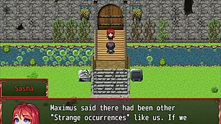 lets date that sexy ghost shy girl in harem hentai game ep 2