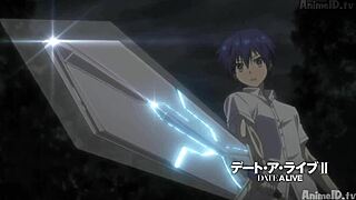 Date a live s2 04 anime hentai dating adventure