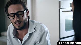 Office clerk with colleague