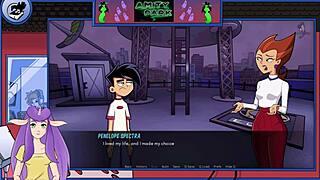 Danny Phantom adventures in Amity Park Redux Part 44