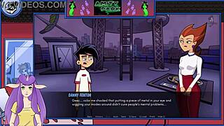 Danny Phantom adventures in Amity Park Redux Part 44