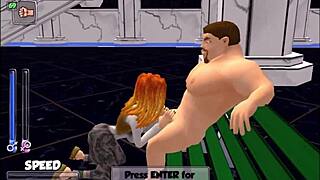 yo, check bonetown vacation with carrothead cutie getting wild in 3d! 😎