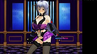 Girl b hero scenes part 33 selunelia 5 😊