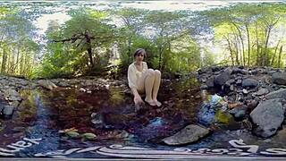 redhead milf carmen december enjoys some personal time