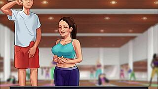 Summertime Saga 138: Can You Handle the Erotic Hentai Adventures?