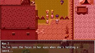 grace in the labyrinth town part 3