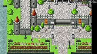 brave roy attends wedding where female knight gets attacked by companion