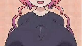 I ilulu beatbanger wit big tit and monsta cock in hentai game