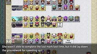 Incubus Quest Missed Parts: Hentai Femdom With Big Tits