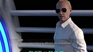 Celebrate Name88s' first mission with hot alien babes
