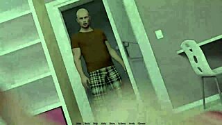 I’m hooked on 3D porn game Heart Problems Chapter 01 EP1.