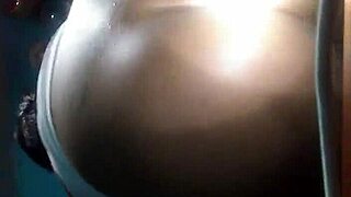 I Finger Myself While Mom Watches From The Other Side