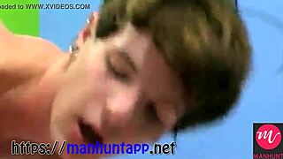 Hot gay manhunt: steamy gay stories with gay sex and anal action