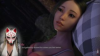Dreamland - Ep 12 Shy Asian Girl Gets Intimate