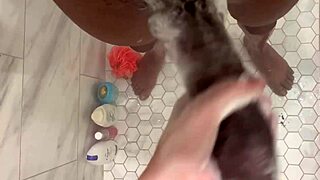 Be A Good Girl And Clean Daddy's Dick, Such A Sexy Little 18+ Bitch