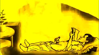 Vintage Erotic Illustration Sparks Wild Fantasies! Can You Handle It?