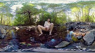 redhead milf carmen december enjoys some personal time