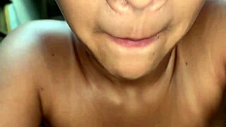 follo el co�o de rica latina hasta correrme