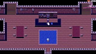 brave roy attends wedding where female knight gets attacked by companion