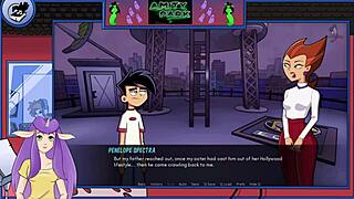 Danny Phantom adventures in Amity Park Redux Part 44