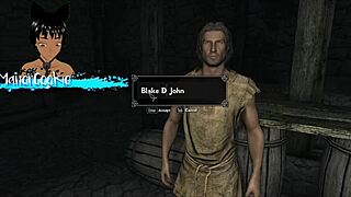 skyrim sex mods, trying different positions with big tits hentai babe?