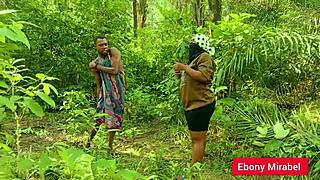 was just doin research in a bush n this guy helps, snaps pics, n we end up bangin hard!