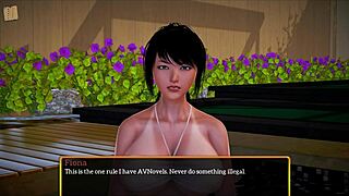 my new family 405 in anime hentai game