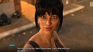 What's Up with Charles in This 3D Hentai Milf Ass Scene?